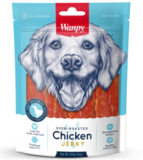 Wanpy Chicken Jerky Dog Treat 454g-dog-The Pet Centre