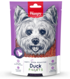 Wanpy Dog Duck Fillet Treats 100g-dog-The Pet Centre