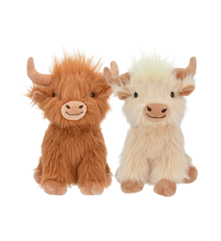 Highland Cow Shaggy 35cm