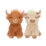 Highland Cow Shaggy 35cm