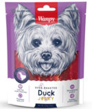 Wanpy Dog Duck Jerky 454g-dog-The Pet Centre