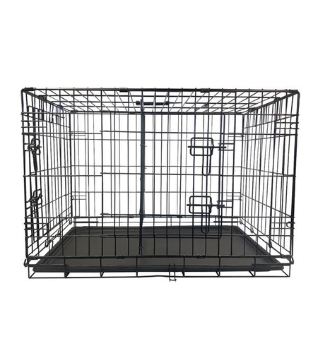 3Bears Foldable Crate with Divider 124x75x82cm