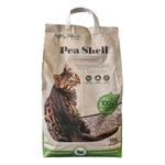 Kitty Fresh Pea Shell Litter 10L/5.4kg-cat-The Pet Centre