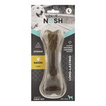 Zeus Nosh Strong Chew Bone Bacon Flavour Large 18.5cm-dog-The Pet Centre