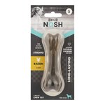 Zeus Nosh Strong Chew Bone Bacon Flavour Sml 11cm-dog-The Pet Centre