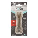 Zeus Nosh Strong Chew Bone Beef & Cheese Flavour Sml 11cm-dog-The Pet Centre