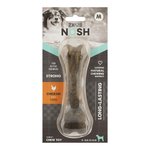 Zeus Nosh Strong Chew Bone Chicken Flavour Med 15cm-dog-The Pet Centre