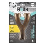 Zeus Nosh Strong Wish Bone Bacon Flavour Lrg 18.5cm-dog-The Pet Centre