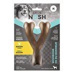Zeus Nosh Strong Wish Bone Bacon Flavour Med 15cm-dog-The Pet Centre
