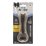 Zeus Nosh Flexible Chew Bone Bacon Flavour For Puppies Med 15cm