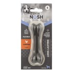 Zeus Nosh Flexible Chew Bone Chicken Flavour For Puppies Sml 11cm-dog-The Pet Centre