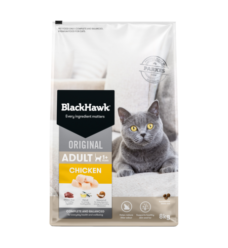 BH Original Cat Chicken 8kg
