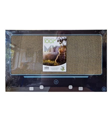 Tigga Cardboard Scratcher Cassette