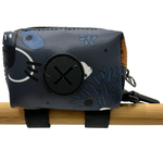 Latched Poop Bag Holder - Dog Face-dog-The Pet Centre