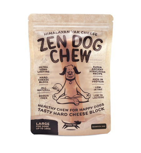 Zen Dog Himalayan Yak Cheese Chew Large
