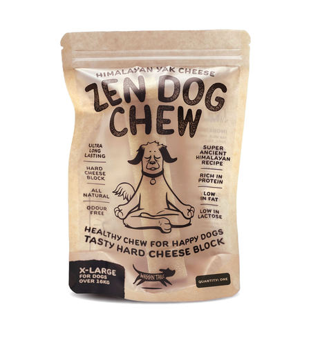 Zen Dog Himalayan Yak Cheese Chew X-Large