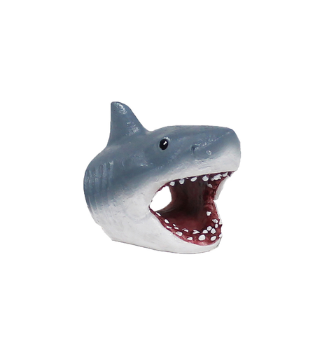 Jaws Mouth Open Ornament - Mini