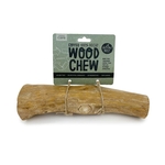 Canine Care Coffee Wood Dog Chew Large-dog-The Pet Centre