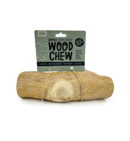 Canine Care Coffee Wood Dog Chew XL