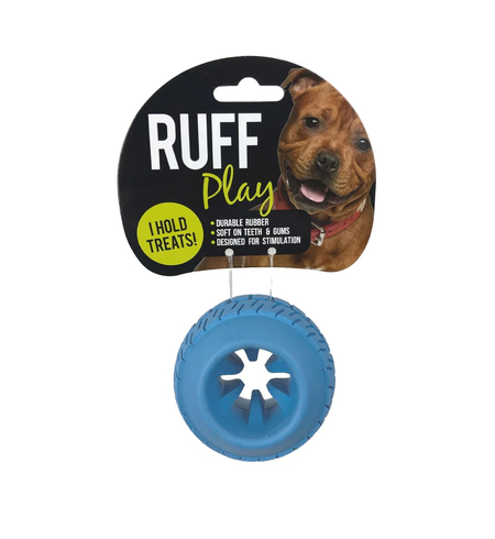 Ruff Play Treat Ring