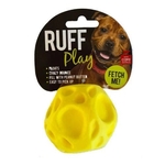 Ruff Play Moon Ball-dog-The Pet Centre