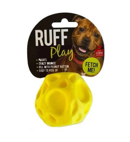 Ruff Play Moon Ball