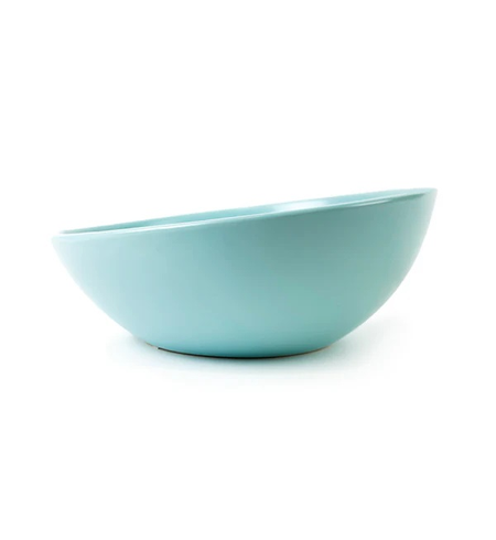 Barkley & Bella Bowl Ceramic Ergonomic Blue 600ml