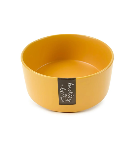 Barkley & Bella Bowl Ceramic Zen Tangerine 850ml