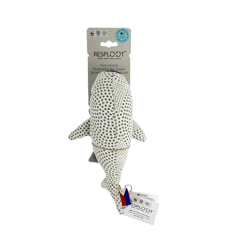 Resploot Whale Shark 27cm