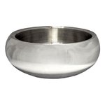 3Bears AntiSkid Belly Double Wall Bowl 376ml 12cm-dog-The Pet Centre