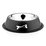 3Bears AntiSkid Bowl 500ml Black & Chrome