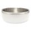 3Bears AntiSkid Double Wall Bowl 1175ml 18cm White