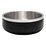 3Bears AntiSkid Double Wall Bowl 2460ml 20cm Black