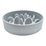 3Bears Sporo Slow Feeder Bowl 800ml 17cm Grey
