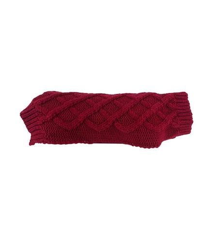 Huskimo Diamond Cable Scarlet 40cm