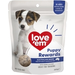 Love'em Puppy Rewards 200g-dog-The Pet Centre