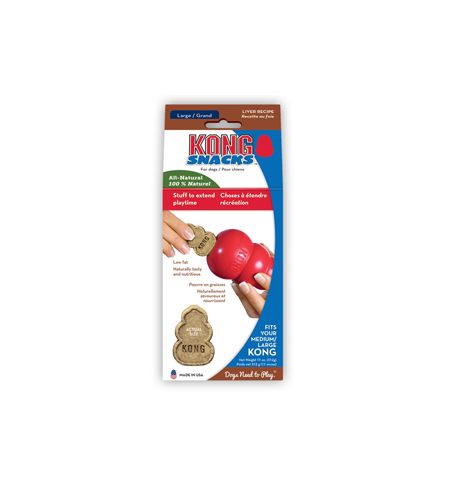 Kong Stuff'n Mini Liver Snacks 198g