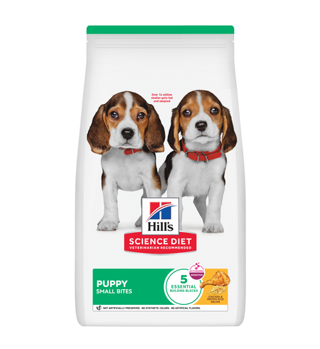 Hills Science Diet Puppy Small Bites 2.04kg