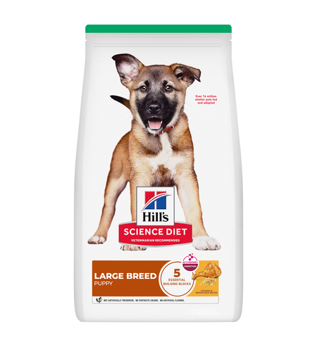 Hills Science Diet Puppy Large Breed 12Kg