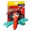 Pet One Cat Toy Dragonfly With Crinkle 11.5cm