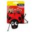 Pet One Cat Toy Beetle With String 10cm
