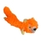 Snuggle Flatties Orange Squirrel