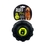 Ruff Play Tuff Rubber Tyre With Tennis Ball Medium