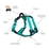 Huskimo Ultimate Harness - Ningaloo (M)