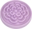 Slow Chow Feeder Melamine Barkley & Bella Lilac L