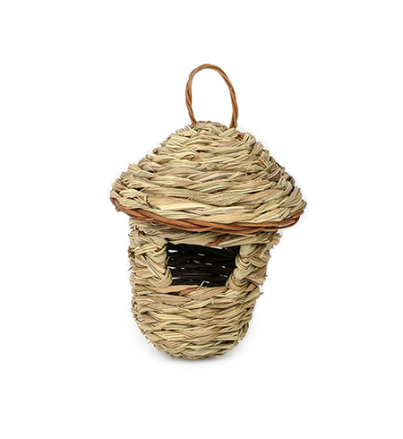 Avian Care Bird Nest Seagrass Hooded