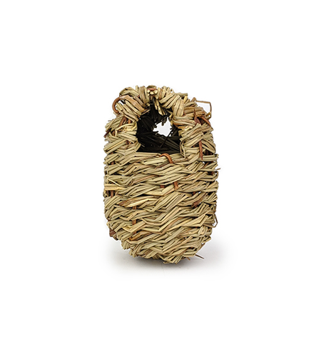 Avian Care Bird Nest Upright Seagrass 14x10cm