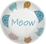 Cattitude Melamine Saucer The Cats Meow