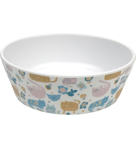 Cattitude Planta Cat Nap Bowl
