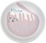 Cattitude Melamine Saucer Pink Cat